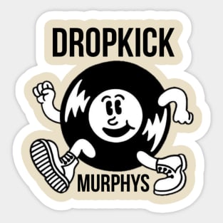 Dropkick Murphys Sticker